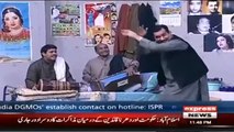 Mirasi Khandan Main Aik Baar Phir Nasir Chinyoti Pakra Gya - Khabardar Aftab Iqbal