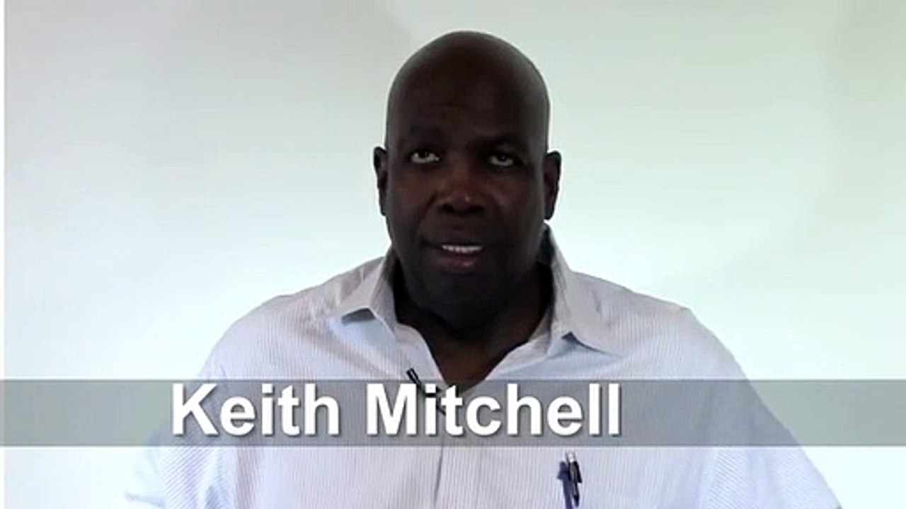 Keith Mitchell Testimonial for Jonathan Harris