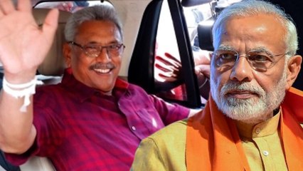 Gotabaya Rajapaksa to visit New Delhi on November 29 | கோத்தபய ராஜபக்சே இந்தியா வருகை