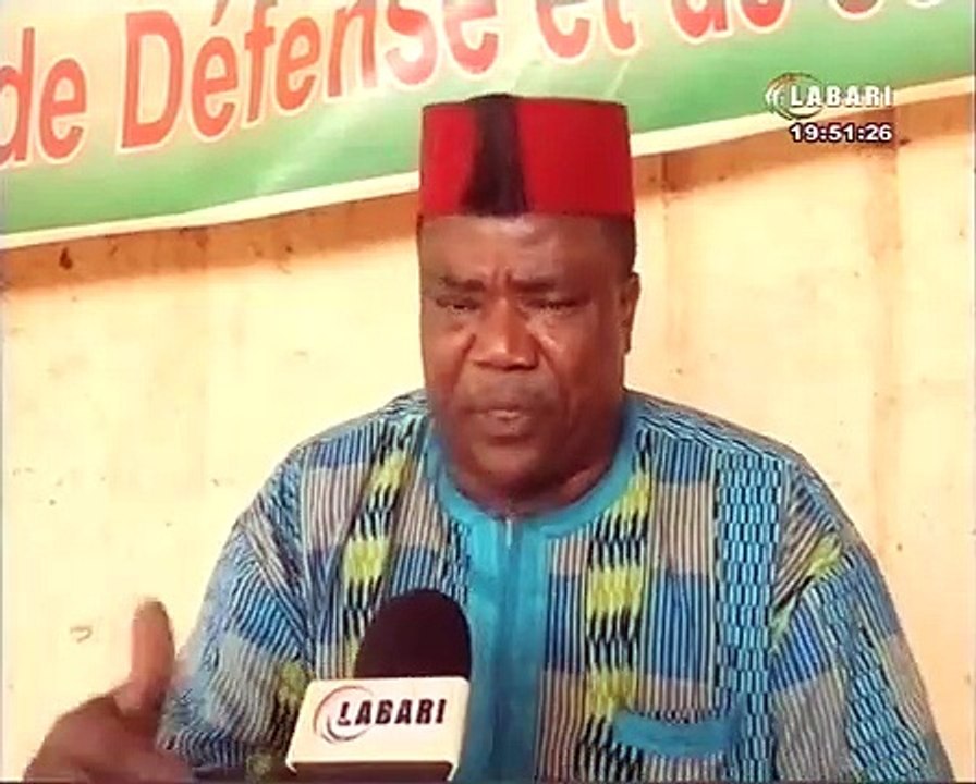 JT LABARI 19 NOVEMBRE 2019