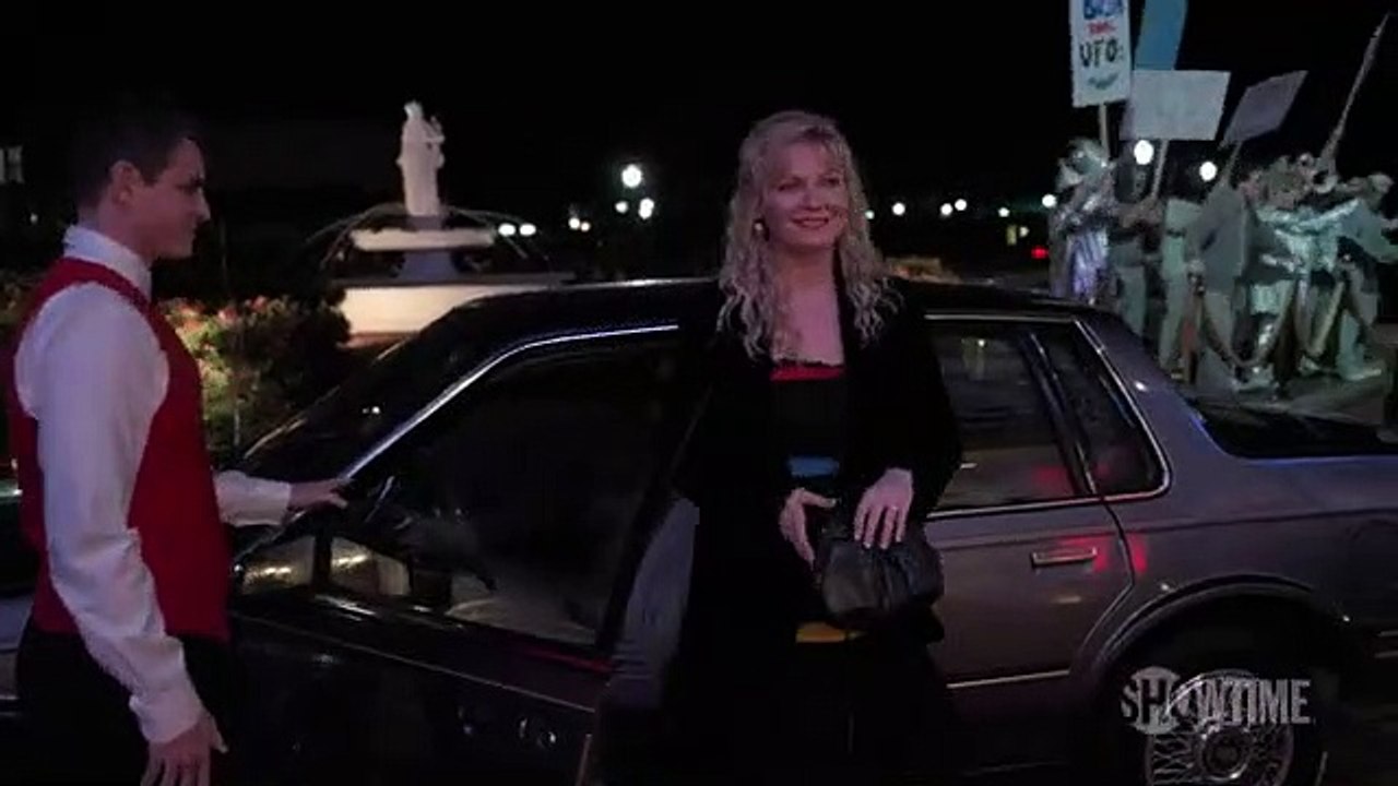 On Becoming a God in Central Florida Returns for Season 2 _ SHOWTIME