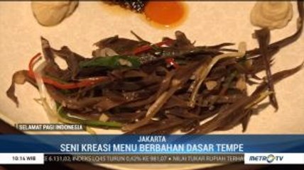 Berbagai Kreasi Olahan Tempe