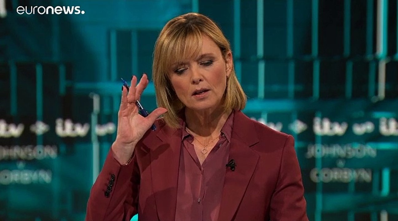 Fernsehduell Johnson gegen Corbyn: Wer hat gewonnen?