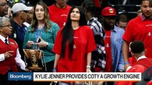 Kylie Jenner Sells Stake in Cosmetics Line to Coty for $600 Million