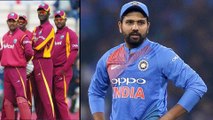 India vs West Indies 2019 : Rohit Sharma Likely To Be Rested For The ODI Series || Oneindia Telugu