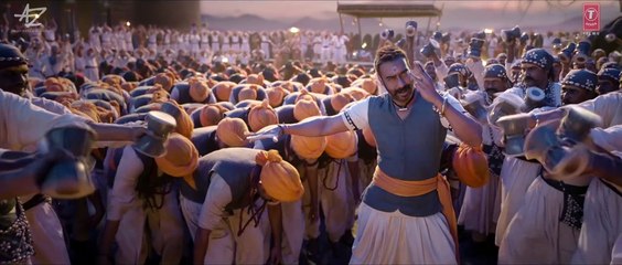 Video herunterladen: Tanhaji The Unsung Warrior - Official Trailer  Ajay D, Saif Ali K, Kajol  Om Raut  10 Jan 2020