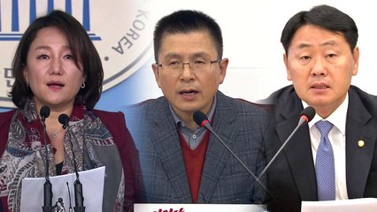 [더뉴스-말말말] 이재정 "황교안, 떼쓰기 단식...민폐" / YTN