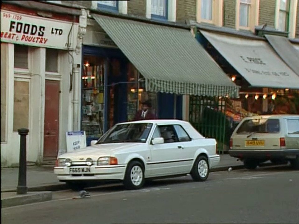 The Bill S05E14 Cock-Up