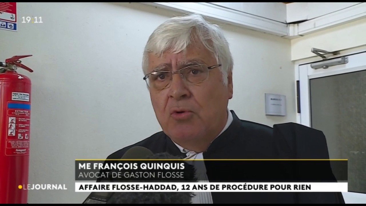 l’affaire Haddad Flosse close après 12 ans de procédure