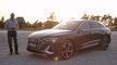 Découverte de l'Audi e-tron Sportback (2019)