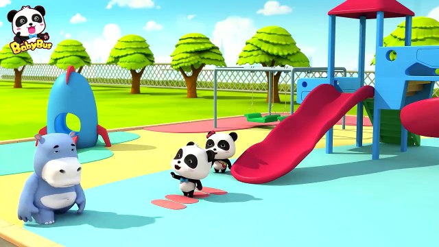 Kiki Quiere Perder Peso | Dibujos Animados Para Niños | Kiki y Sus Amigos | BabyBus Español