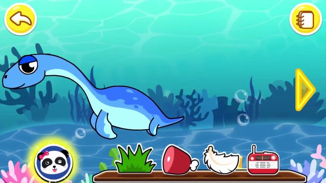 Planeta de Dinosaurios | Juego Infantil | Apps Educativas Para Niños | BabyBus Español