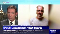 Trois mois après le suicide de Jeffrey Epstein dans sa cellule, les gardiens de prison inculpés