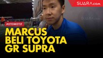 Mobil Legend Jadi Alasan Marcus Beli Toyota GR Supra