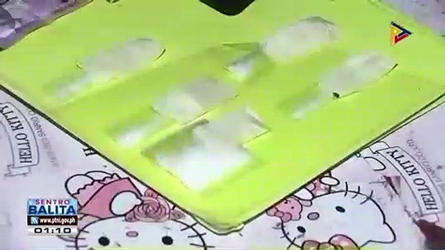 78 drug suspects, arestado sa nakalipas na apat na araw