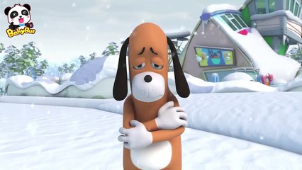 Sr. Dao Tiene Mucha Hambre | Dibujos Animados Infantiles | Kiki y Sus Amigos | BabyBus Español