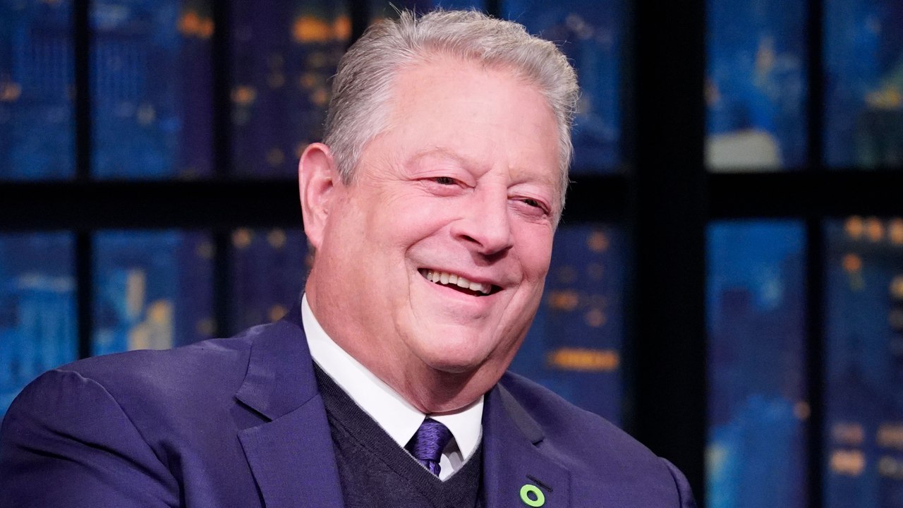 Al Gore Thinks the Trump Impeachment Inquiry Hearings Are Having an Impact