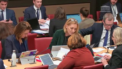 Commission des affaires économiques : Lutte contre le gaspillage et économie circulaire - Mardi 19 novembre 2019