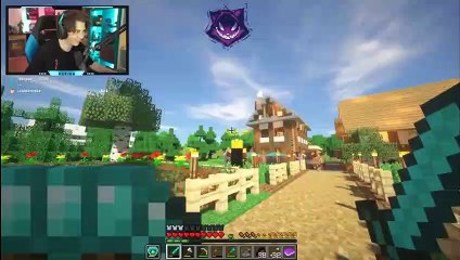 RUBIUS  VISITA LA CASA DE AURONPLAY#KARMALAND 4 SPOILERS   _
