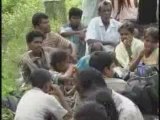 Plight of fleeing TAMIL refugees in SRI LANKA