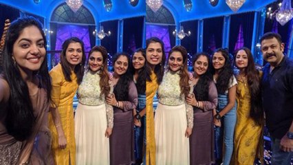 Ahana Krishna talks about luca movie