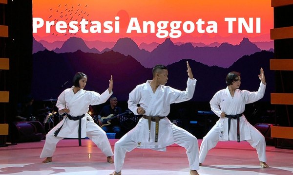 Ini Dia Prajurit TNI Berprestasi - SEMARAK SATRIA (3)