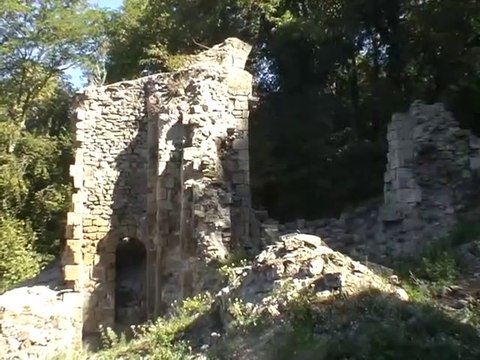 Prieuré St Michel - Roche Courbière de Saint-Georges de Commiers 38450 _(1)