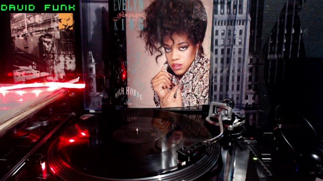 EVELYN CHAMPAGNE KING - high horse (1985) [remixed]