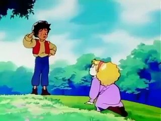 الحديقة السرية الحلقة 7