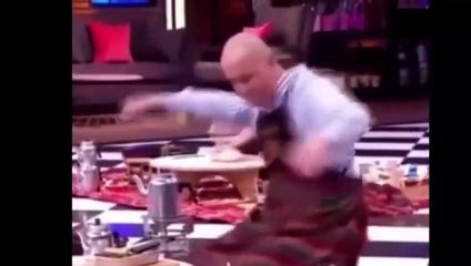 MasterChef Murat geri döndü