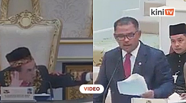 Timbalan Speaker tidak menghormati al-Quran tidak benar - Ketua Menteri Melaka
