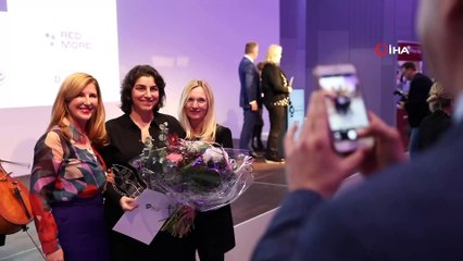 - Kalp Cerrahı Gürsoy, Alman Tıp Ödülü'nü Aldı