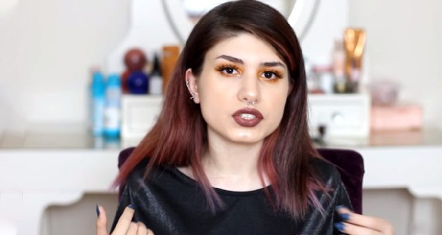 fenomen seyda erdogan isyan etti babam ve ailesi tarafindan tehdit ediliyorum dailymotion video