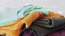 Microfiber towels | Microfiber cleaning cloth