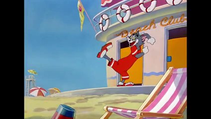 Tom & Jerry Outdoor Fun Classic Cartoon Compilation WB Kids