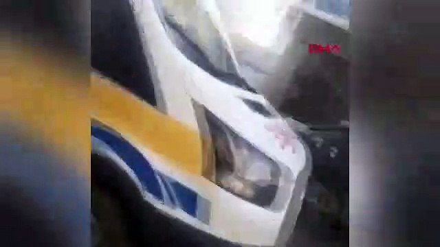 Azez’e havan ve roketli saldırı: 1 ölü, 14 yaralı