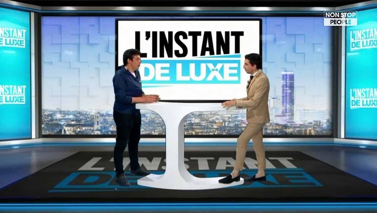 Taïg Khris : combien lui a coûté son saut de la...