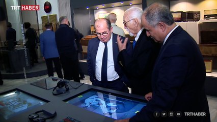Türkiye'nin 92 yıllık radyo yayıncılığı Radyoevi Müzesi'nde