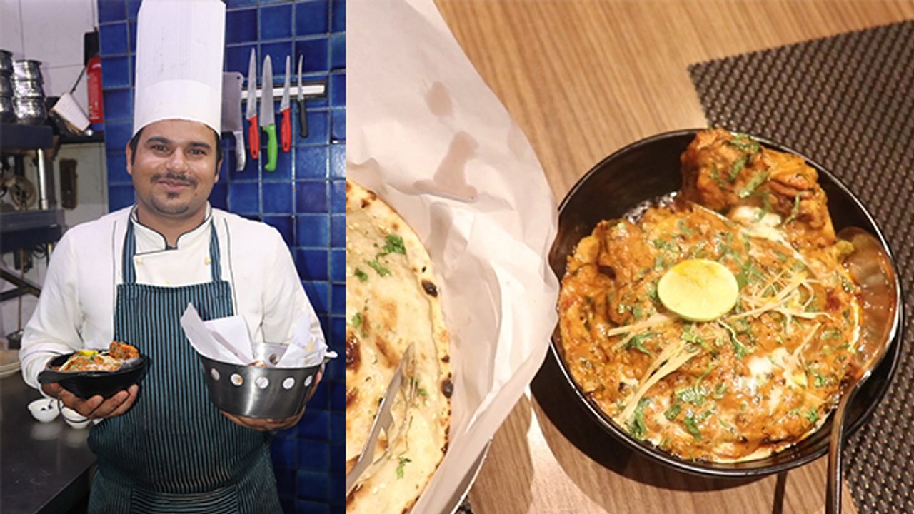 Chef's Special : How To Make Murgh Lahori at Ho...