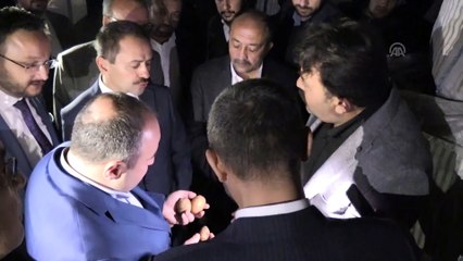 Varank: 'İlk özel tohum sertifikasyon merkezi Nevşehir'de kurulacak' - NEVŞEHİR