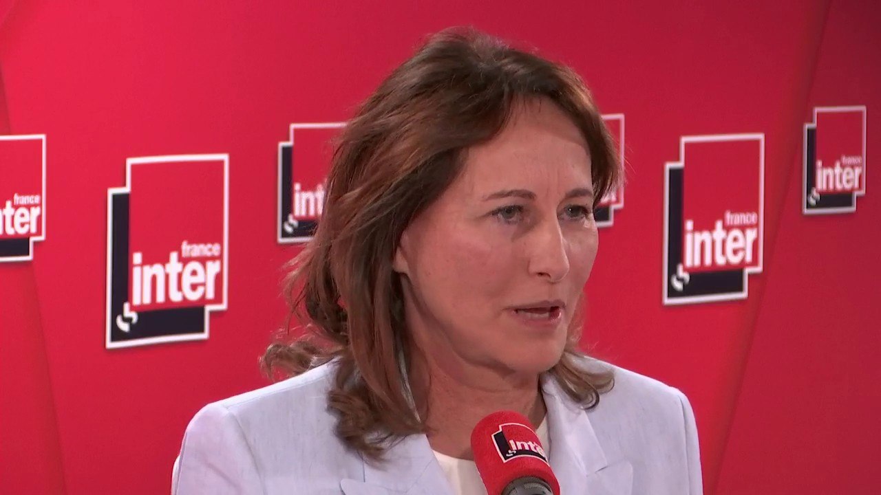 Ségolène Royal : "Vous sous-entendez que Ségolè...
