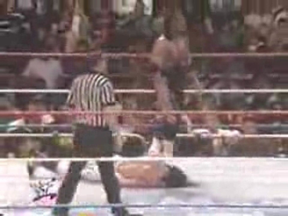 shawn michaels vs bret hart iron man match 3