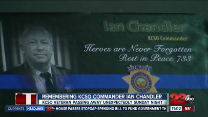 Heroes are never forgotten