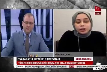 Büşra Nur Çalar konuştu