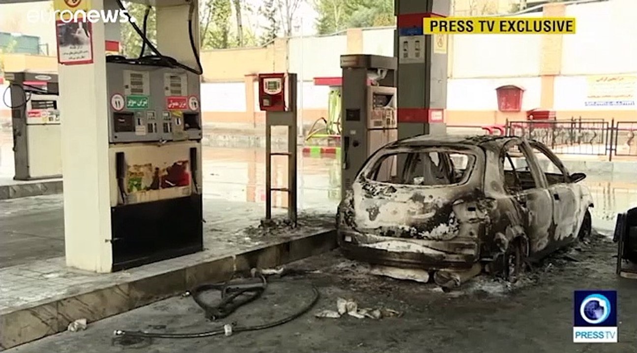 Iran, Amnesty International: "Almeno 106 morti". E le proteste contro il caro-benzina continuano