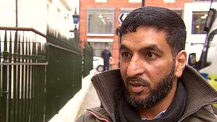 Bahraini dissident says embassy staff tried to kill him