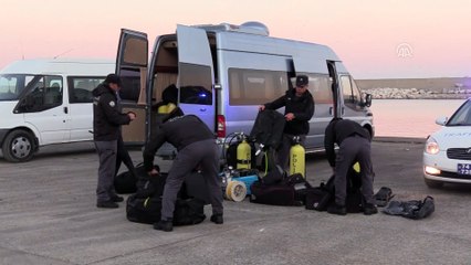 Dalış eğitimi yaparken kaybolan astsubayın naaşına ulaşıldı - BARTIN