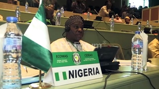 Leaders of Nigeria, Niger and Benin meet to discuss border protection