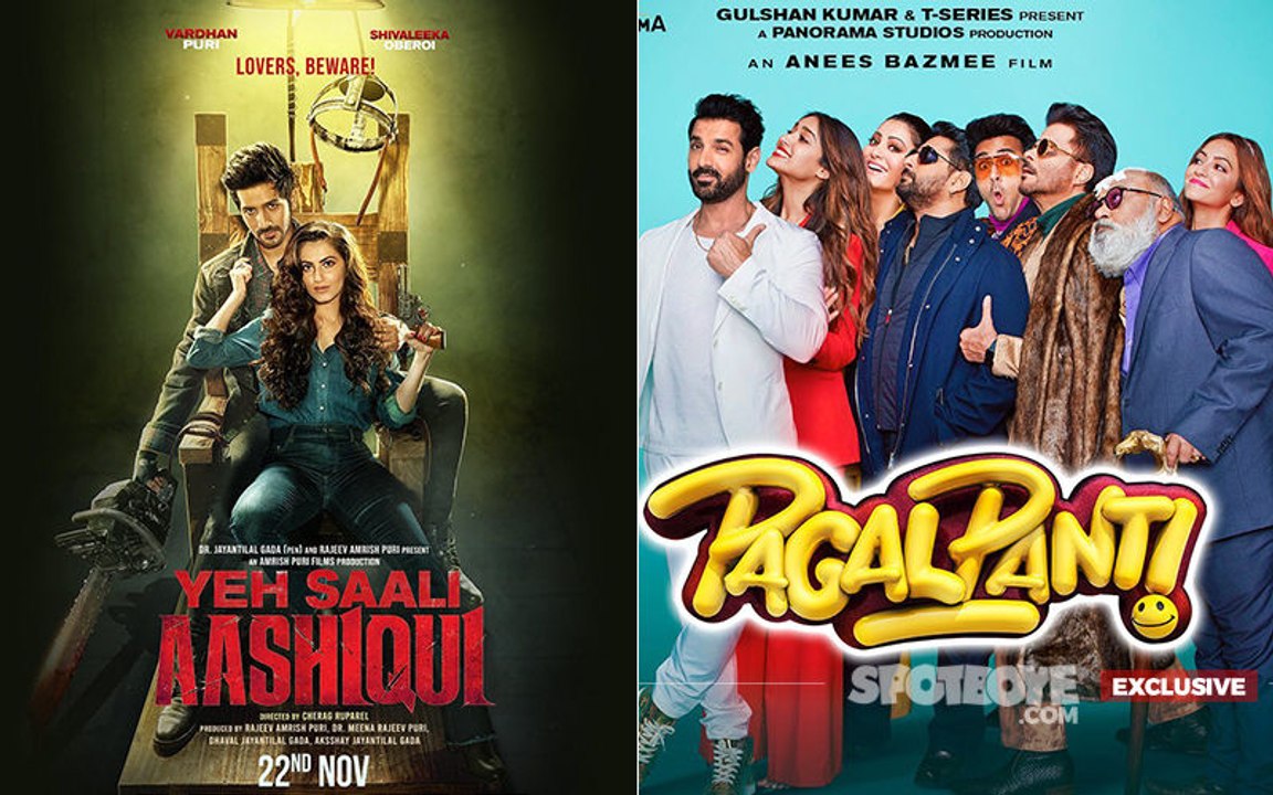 The Real Reason Why Yeh Saali Aashiqui Moved Out Of Pagalpanti’s Way We Were Not Ready, Says Producer