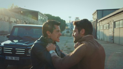 Çocuk 10. Bölüm Hasan ve Ali Kemal Karşı Karşıya